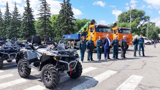 Фото пресс-службы главы и правительства Хакасии